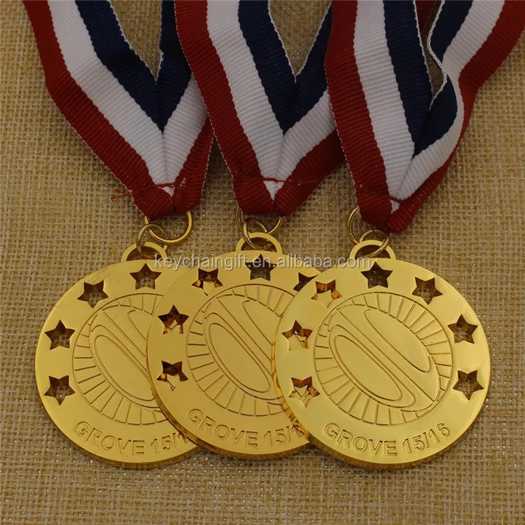 Custom metal paint sports medals zinc alloy marathon event medals sports medal customization