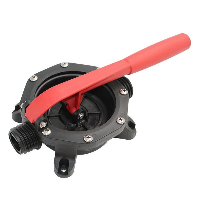 
SEAFLO Marine Boat Self Priming Hand Diaphragm Pump Manual Handle Waste Water Transfer 720GPH 