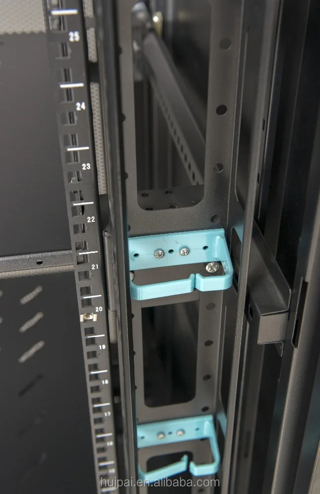 SPCC Waterproof Standing Server Network Cabinet 42U