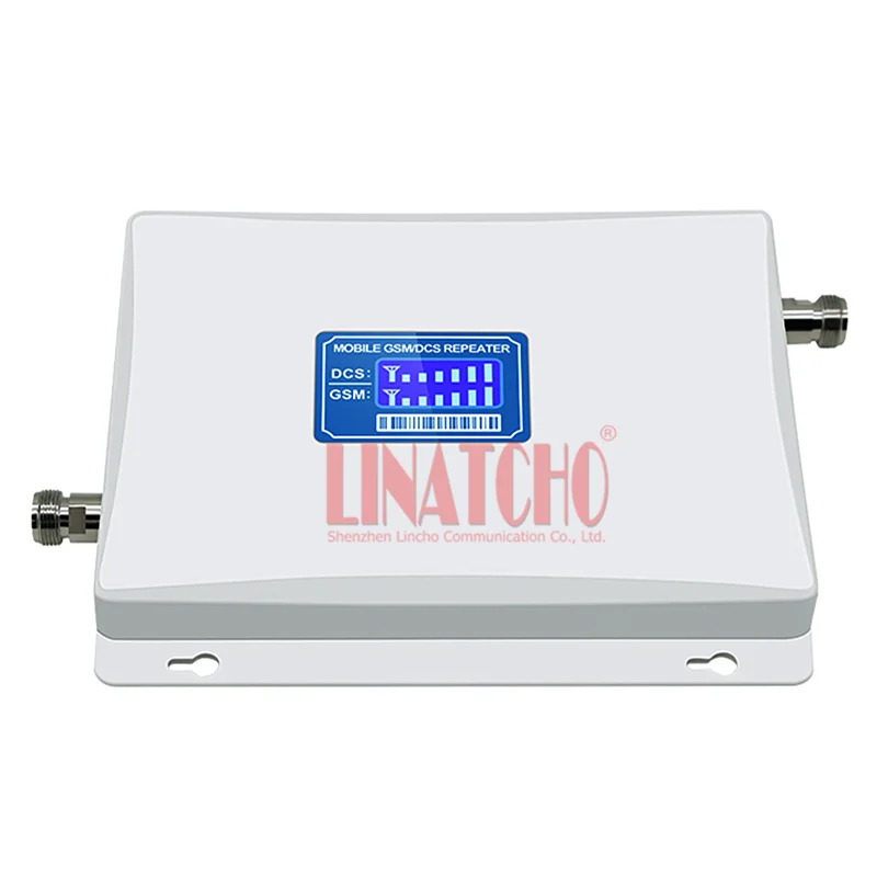 dual-band gsm 900/1800 signal booster