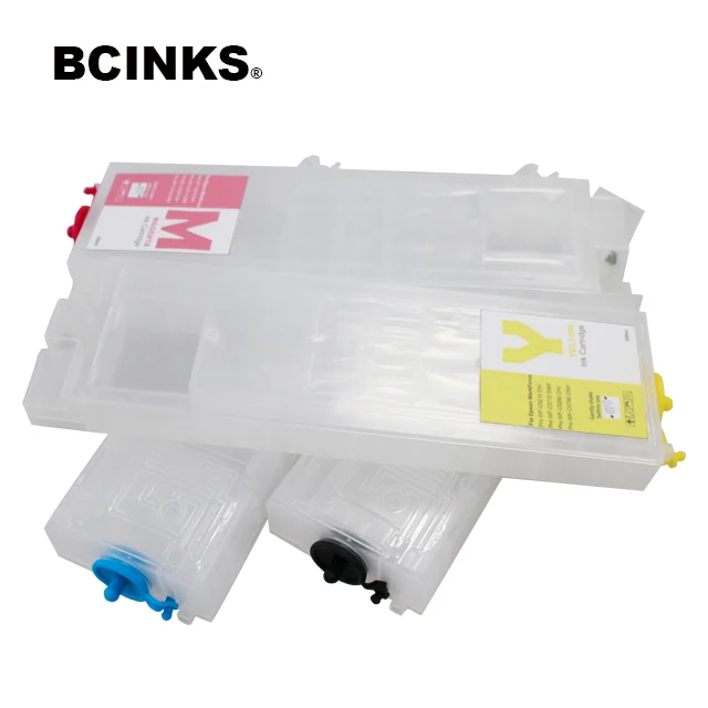 200ml  Refill cartridge compatible for Epson WorkForce printer