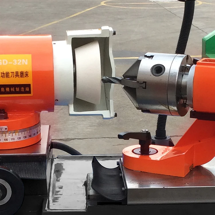 
Hot Sale GD-32N Universal drill bit grinder sharpening machines universal mill cutter grinder big size drill bit grinder 
