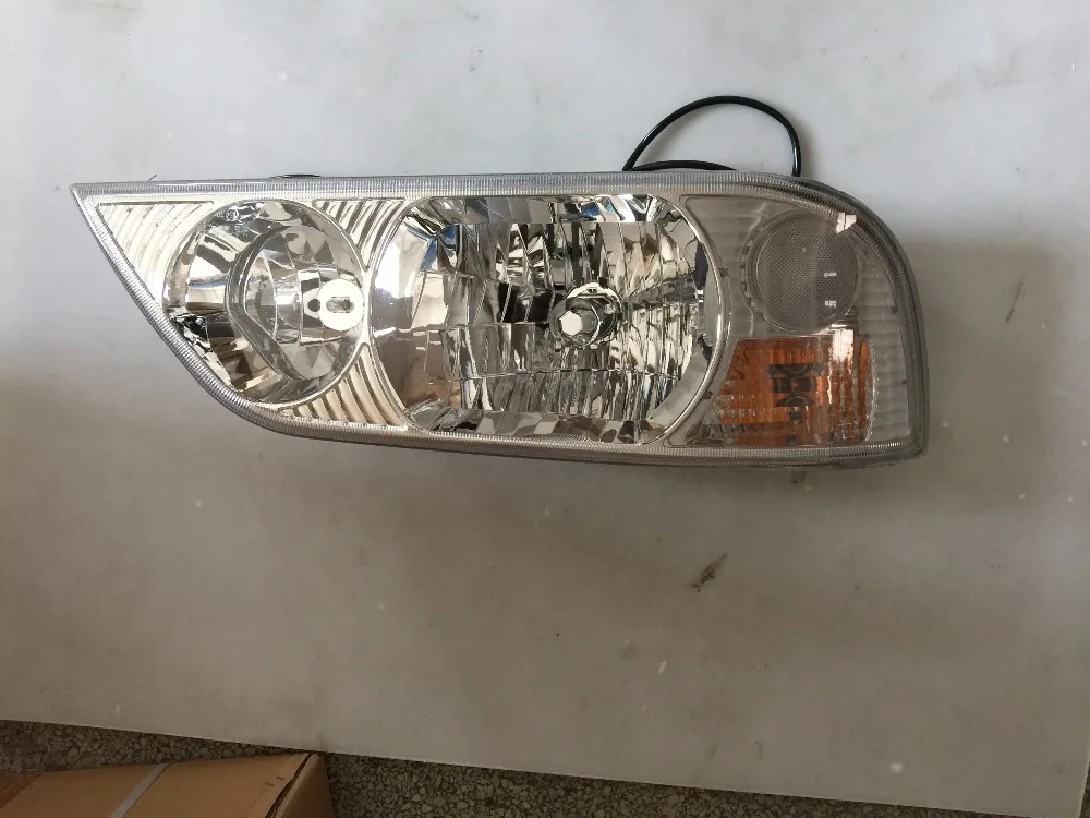 
bus head light headlight auto parts headlamp 600*218 HC-B-1219-1 