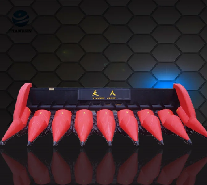 
TIANREN 8 Row Corn Header 