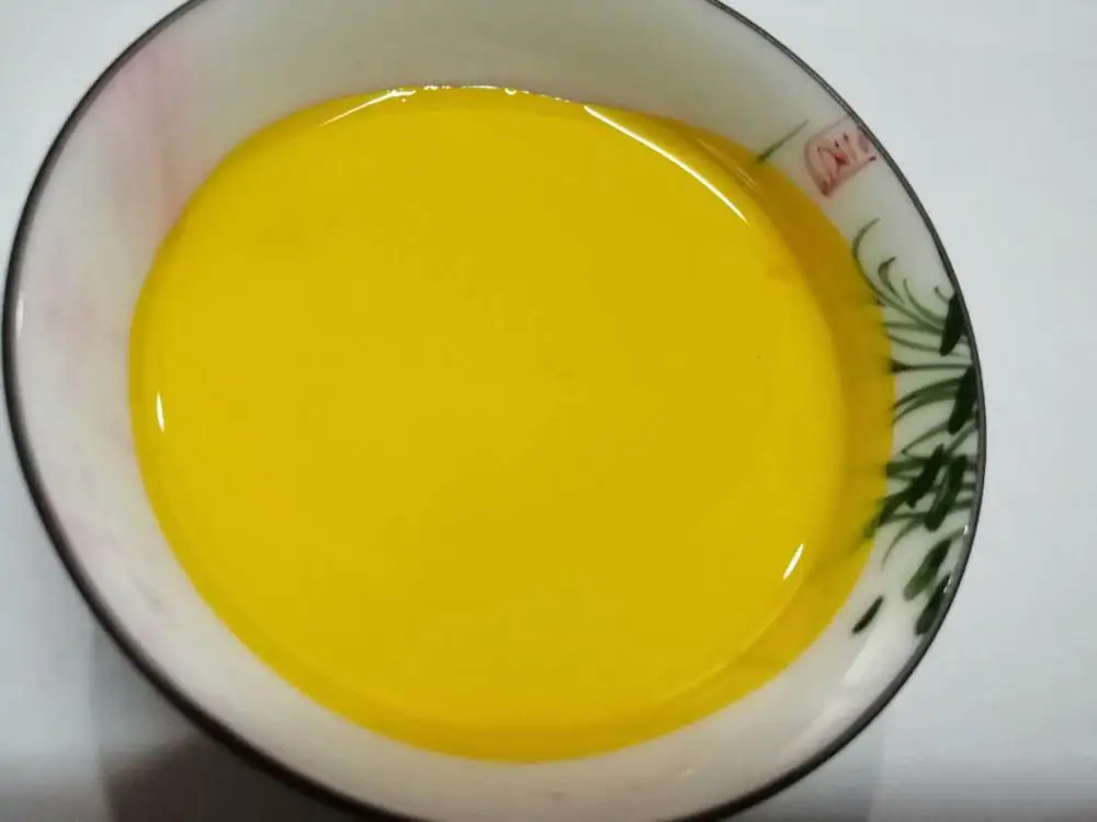 Yellow Pigment Paste High Quality Competitive Price for adhesive products