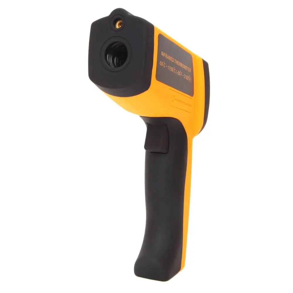 Portable Infrared Thermometer gm1150 ( -50 to 1150C)