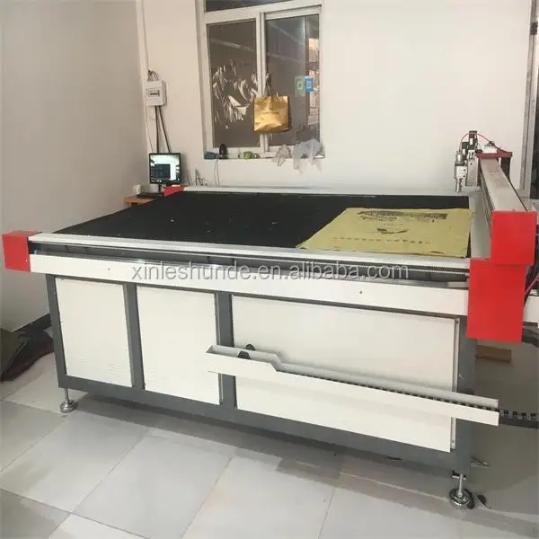 Automatic Cutting Machine For Car Mat