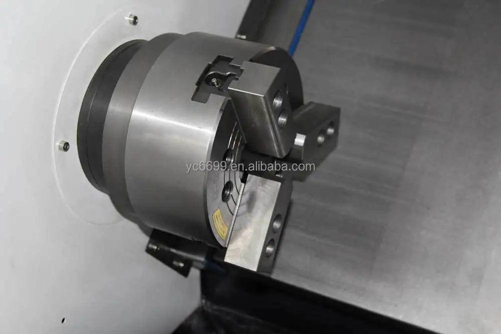 
CKS6330 high quality cnc lathe slant bed lathe 