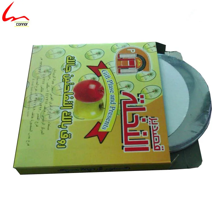 
50pcs Tin Foil Arab hookah Shisha Silver paper Aluminium foil 