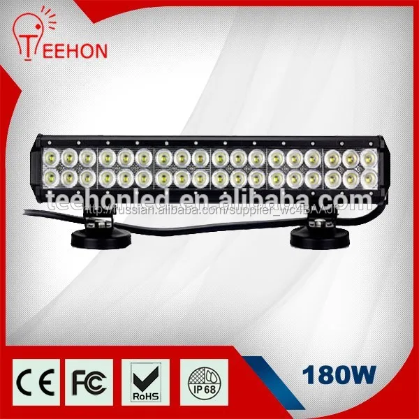 2015 новинка osram из светодиодов offroad свет 180 Вт грузовик свет бар