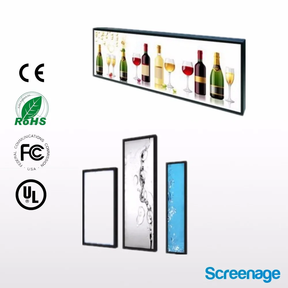 Ультра широкий дисплей FHD экран LG 1080 P тв