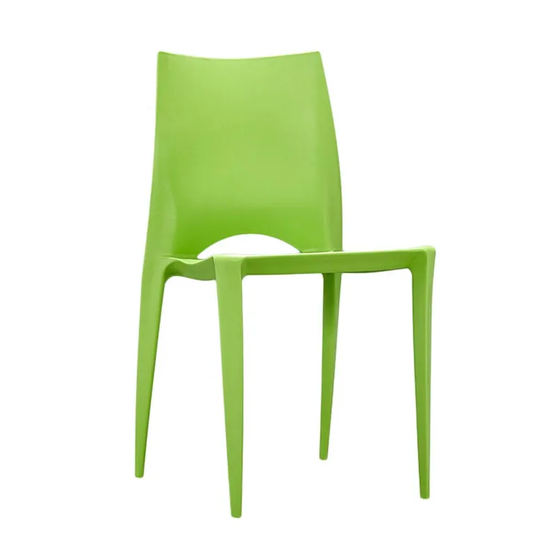 Европейский стиль пэчворк Пластиковые Стулья Дубай