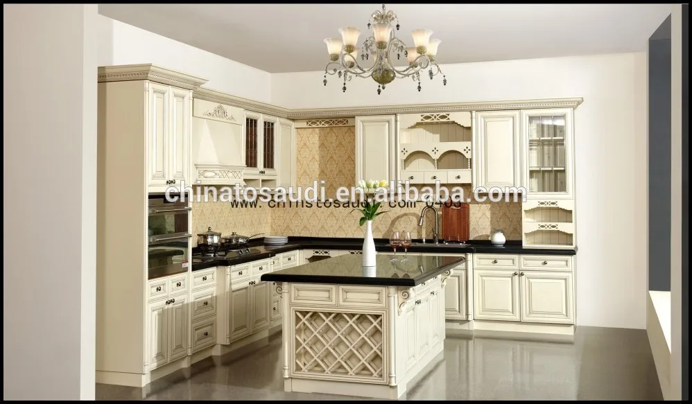 
2018 Best Seller Modern Aluminium Kitchen Cabinet With Aluminium Handle Design 