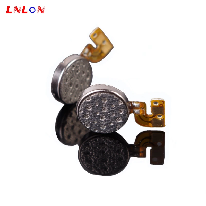 10mm 1020 3V Coin Type Vibration Motor , Electric Small Dc Mobile Phone Vibrating Motor