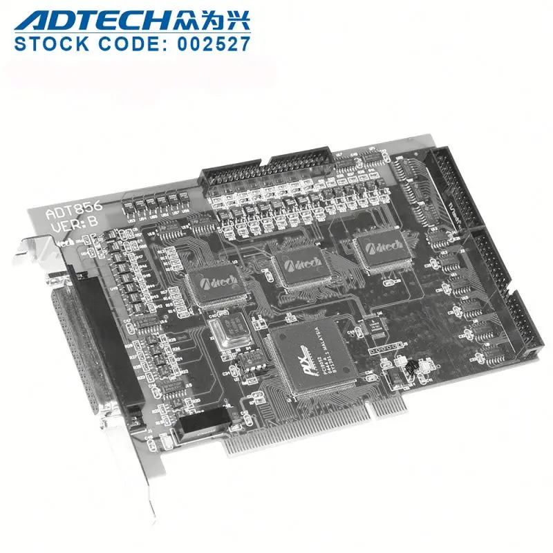 6-axis Motion Control Card of Ethernet Adaptor for PCB