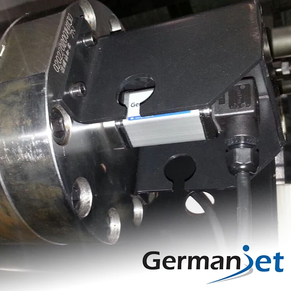 start/stop Magnetostrictive hydraulic cylinder linear position sensor