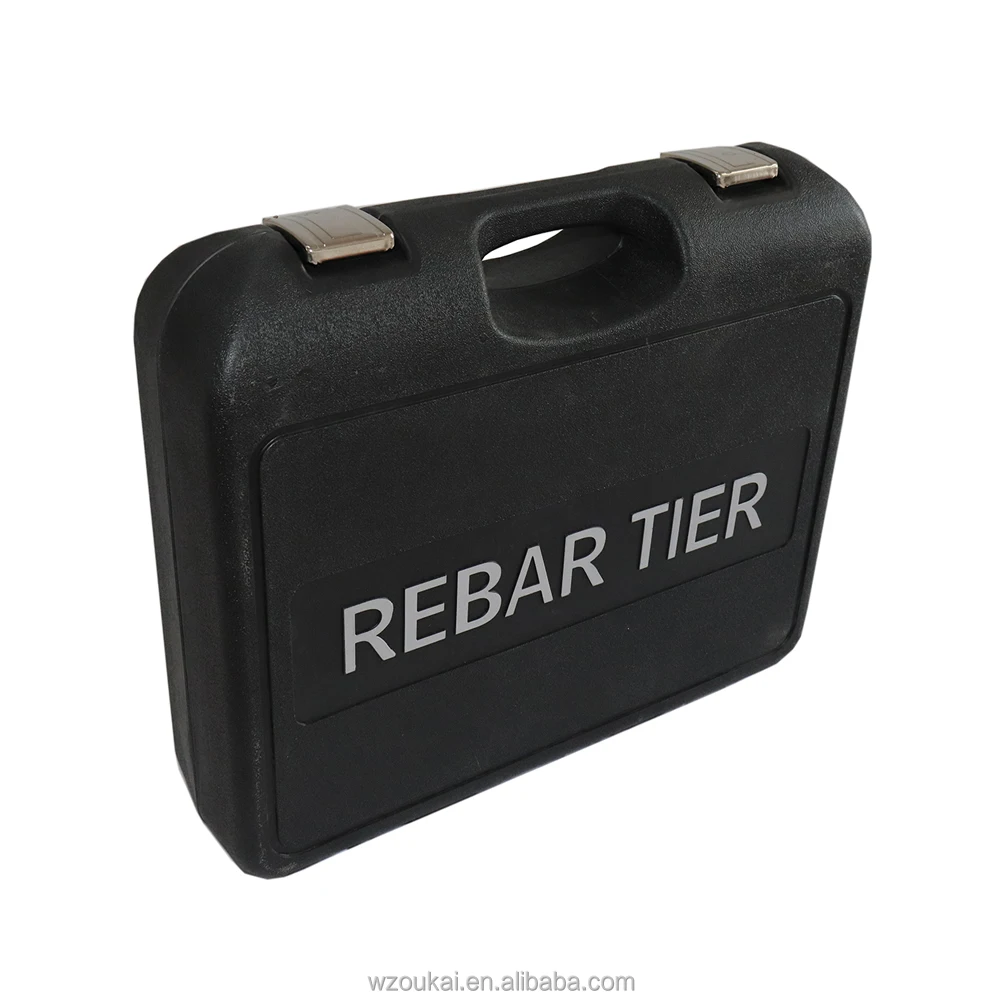 Automatic rebar tying machine max tier 40mm