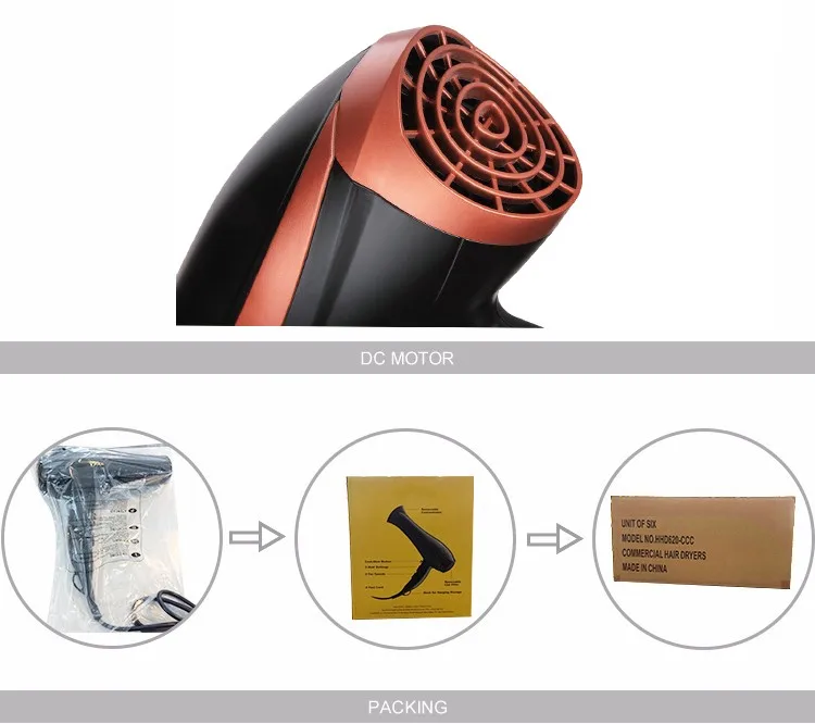 Фабричное производство, различные высококачественные Профессиональные Фены для волос с капюшоном, без шума