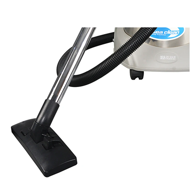 sea clean 15L wet and dry vacuum cleaner with luxury base