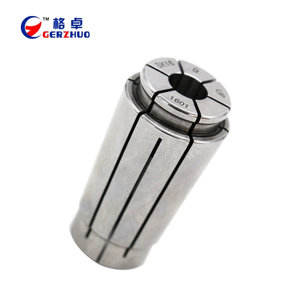 High Precision SK10 Spring Collet for SK Collet Chuck