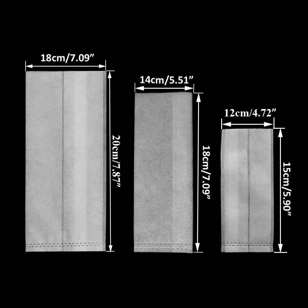 
Factory Wholesale Price Plant Seeding Bags for Biodegradable and Eco-friendly Non-woven fabric grow bag 