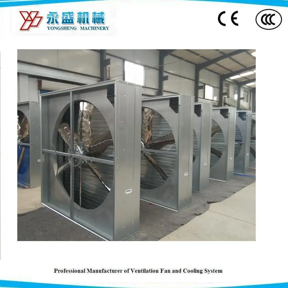 Car Park Cooling Air Blower Big Size Box Fan FJ1930