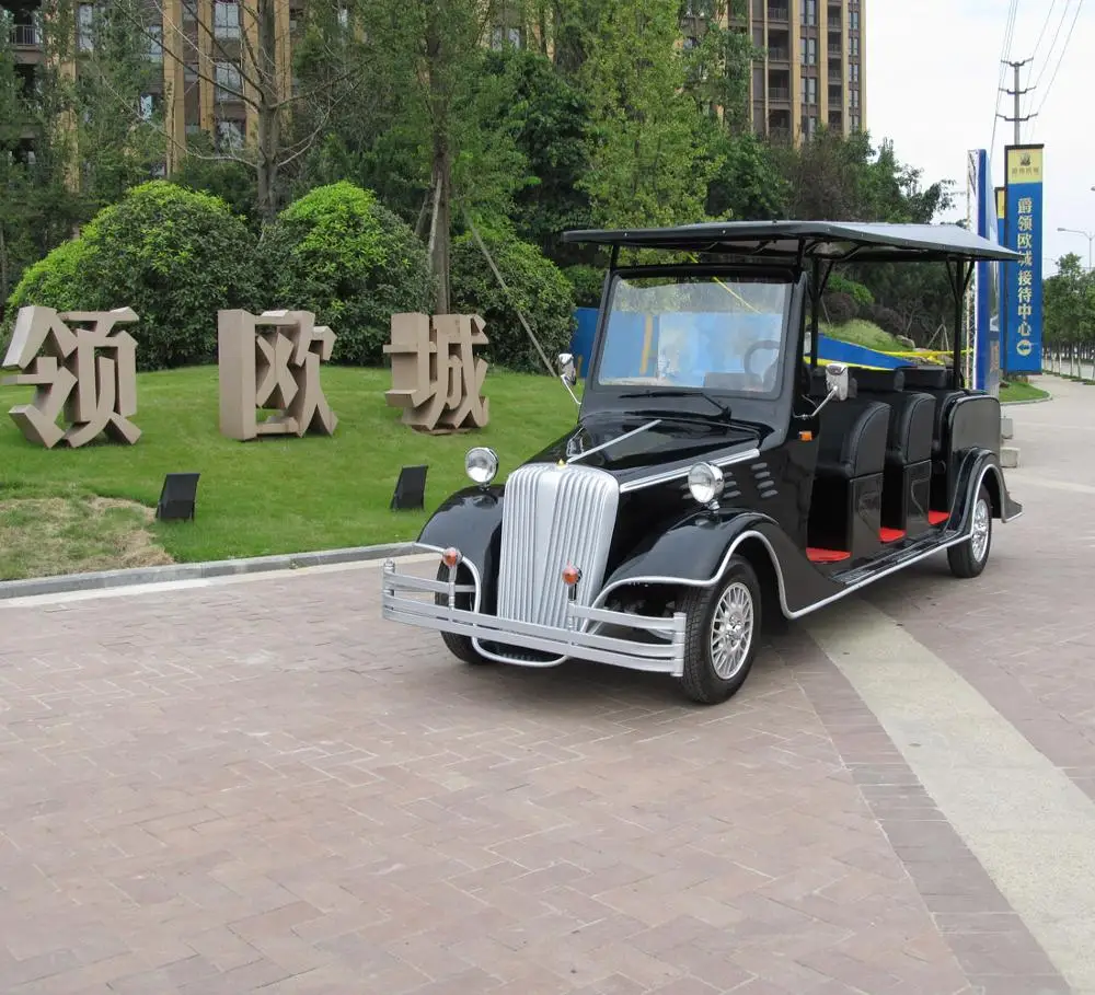 fiberglass golf cart bodies 8 seaters electric classic cart