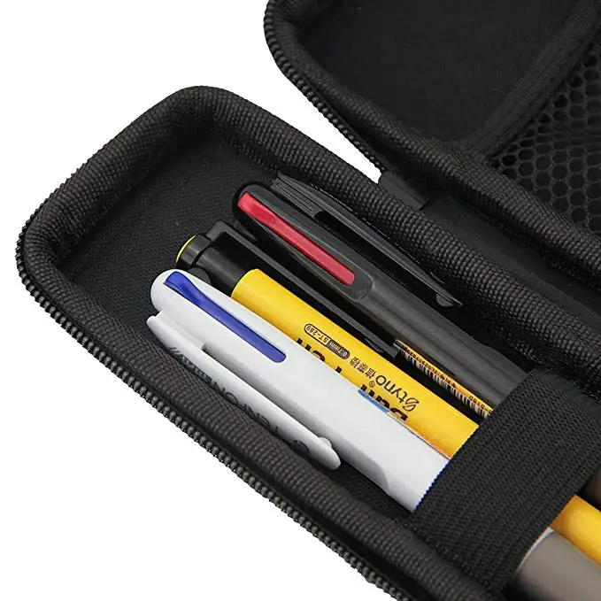 
Customized waterproof Hard Shell Cigar Travel Leather Cigarette holder case 