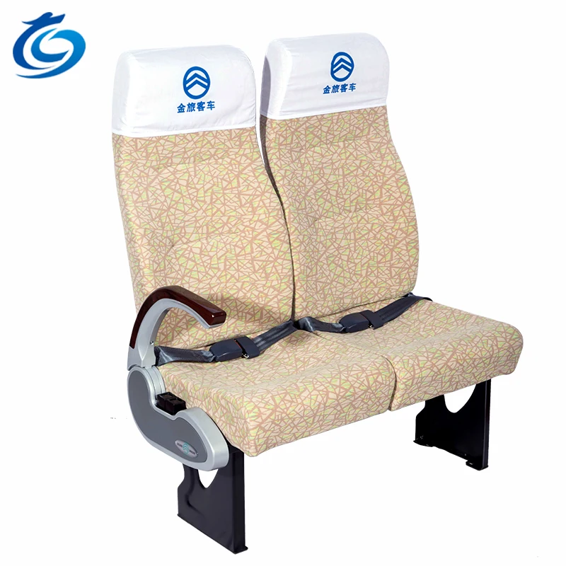 
JiuLong FH Passenger seat 3+2 Simple and elegant Fuhua Auto Bus Coach Business VIP Seat 