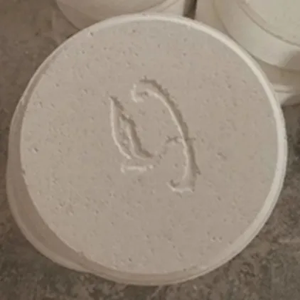 calcium hypochlorite 200g tablet -- Tianjin Yufeng Chemical Co.,Ltd