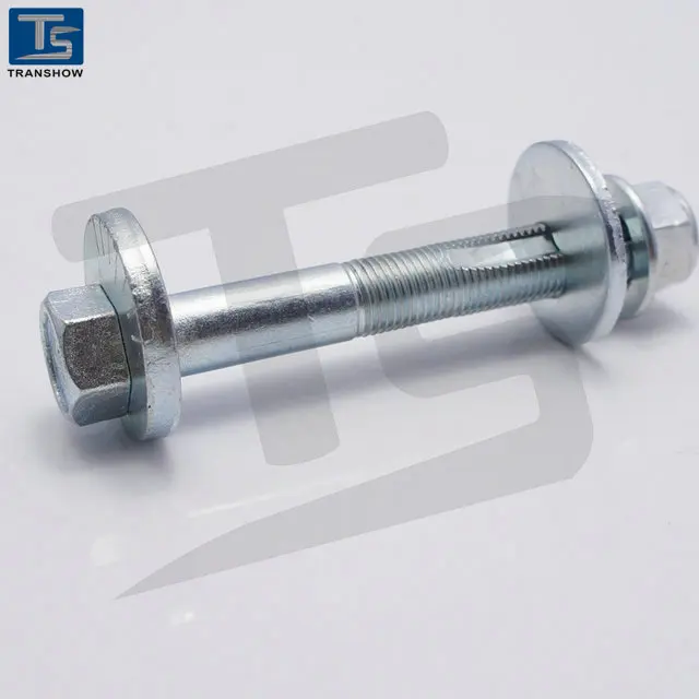 High strength grade12.9  hex flange bolt and nut