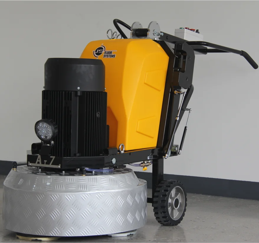 A3 Multi-Function floor grinding machine for concrete