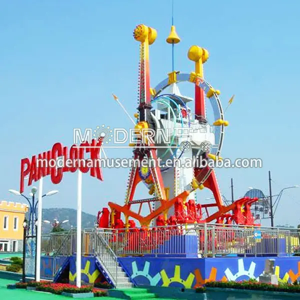  Тематический парк аттракционов kamikaze ride развлечений