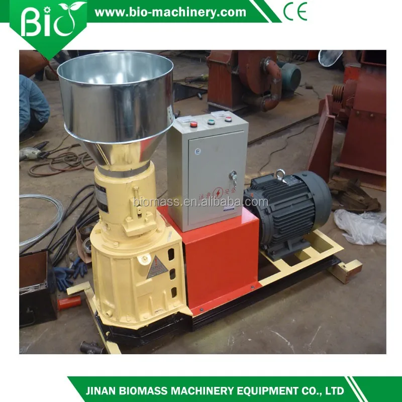charcoal powder briquette machine home used flat die pellet mill machine