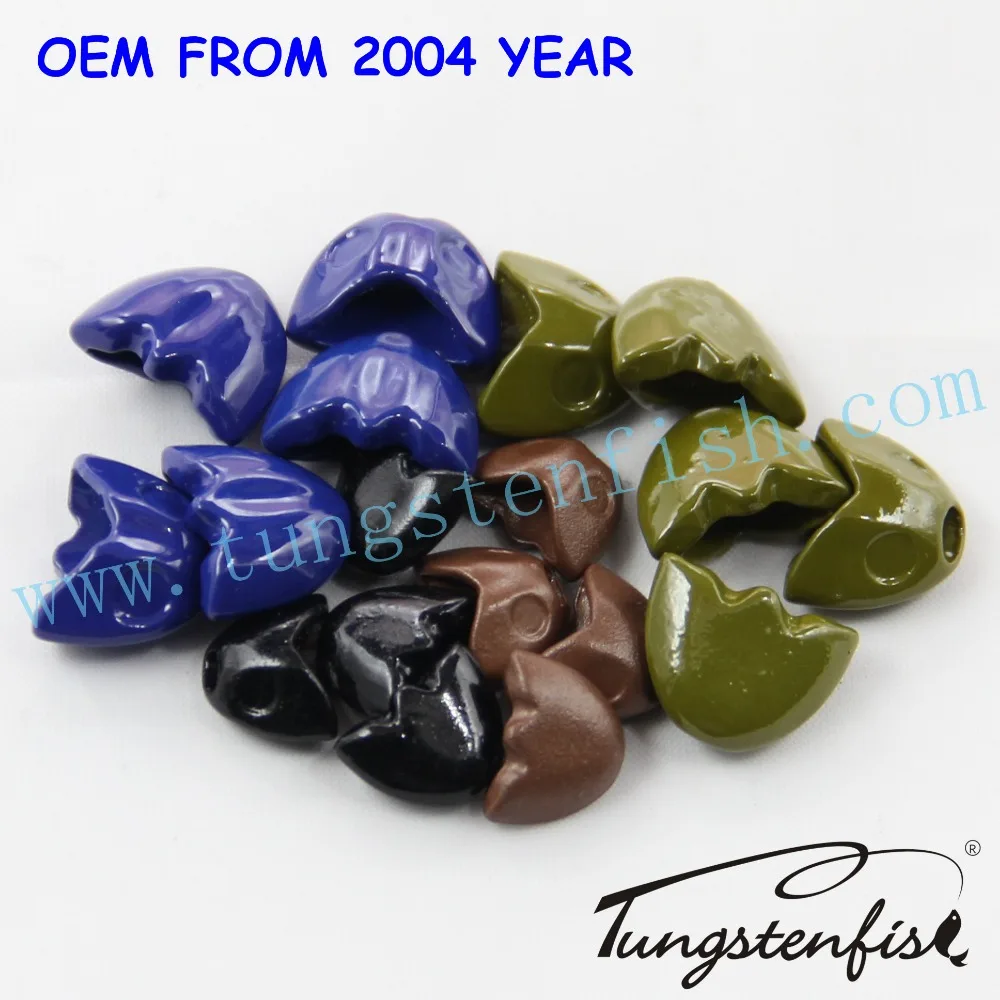 wholesale fly tying fish skull tying material