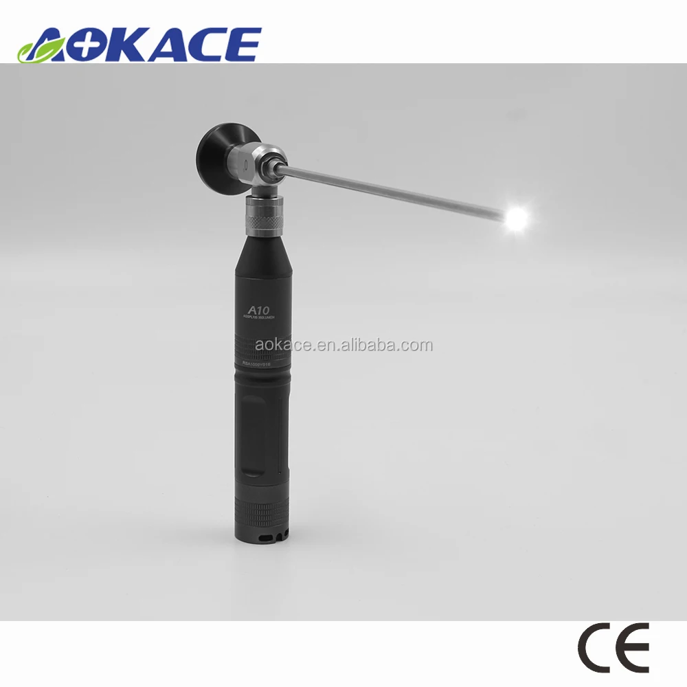 Handheld medical devices medical handheld light source for endoscope/portable endoscope led light source