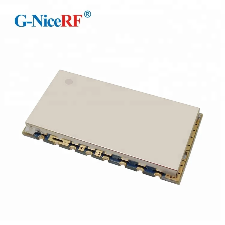 RF4463F30 +915MHz spring antenna 500mW Embedded FSK Remote control transmitter and receiver radio Si4463 rf module
