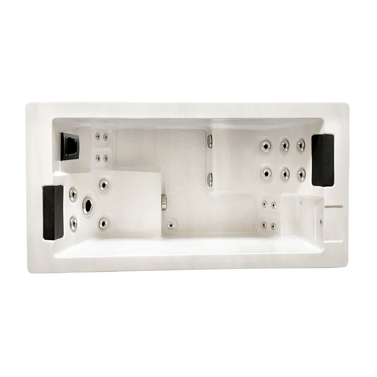 
 Акриловая уличная Массажная гидромассажная Ванна для балкона Jazzi, распродажа  