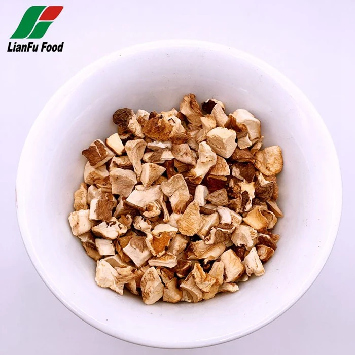 
Dehydrated shitake granules 