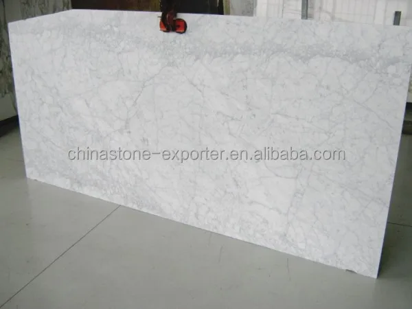 
Italy best floor tiles wall tiles, italian white marble slab bianco carrara 