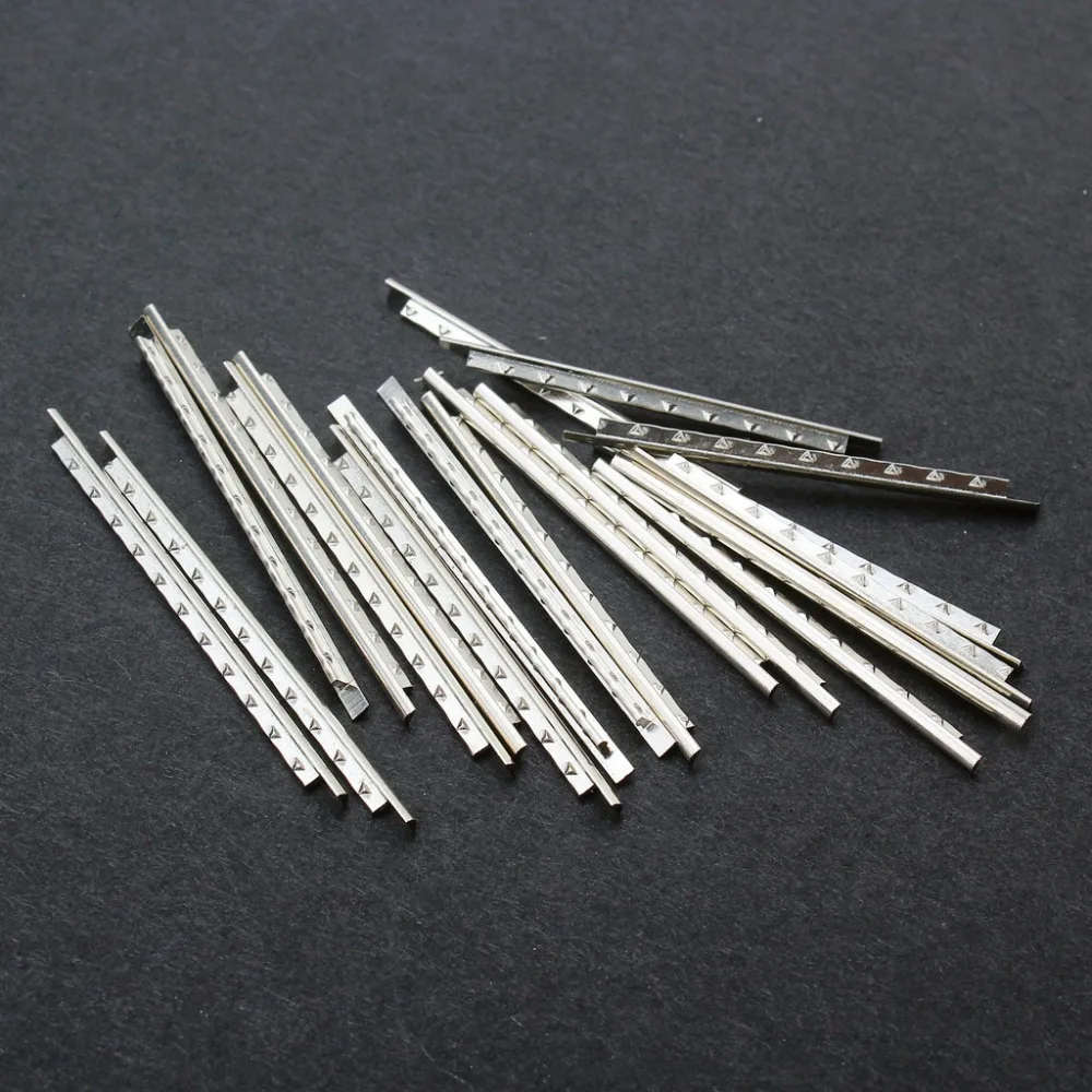 18 frets for acoustic guitar fretboard Standard Guitar Fret Wire