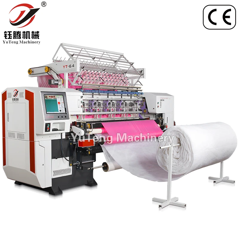 
chain stitch quilting machine 