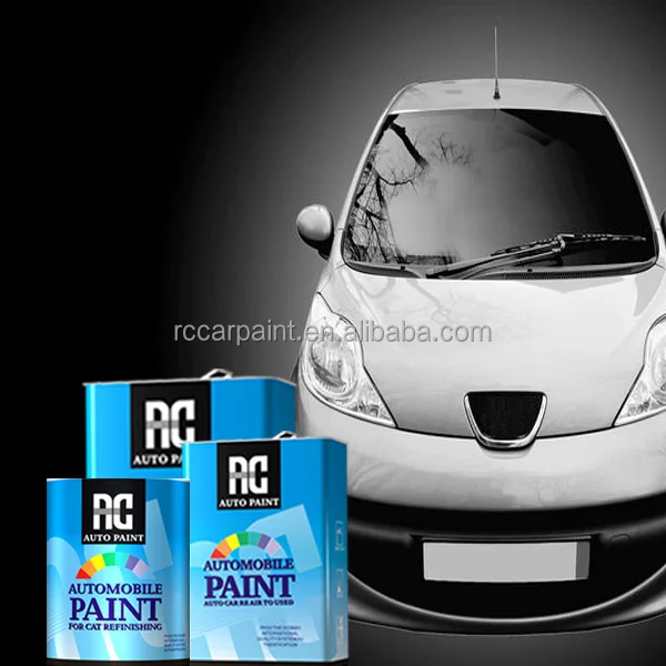 Liquid Coating Spray Car Paint Mixing System Lacquer Auto Paint