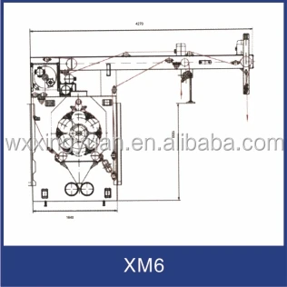 XINGYUAN CARBON FIBER SANDING MACHINE IN TEXTILE FINISHING MACHINE FOR SPANDEX FABRIC