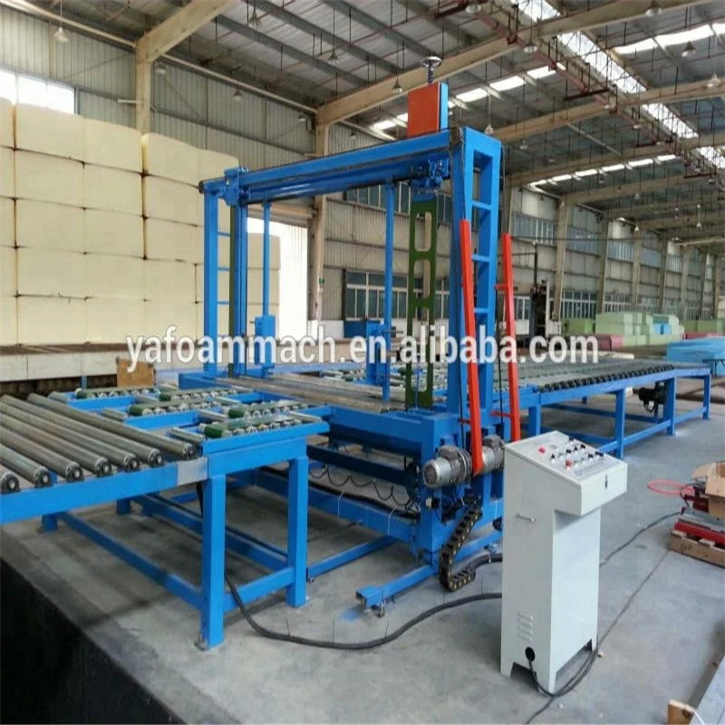 Automatic Horizontal Continuous Mattress Foam Making Machine