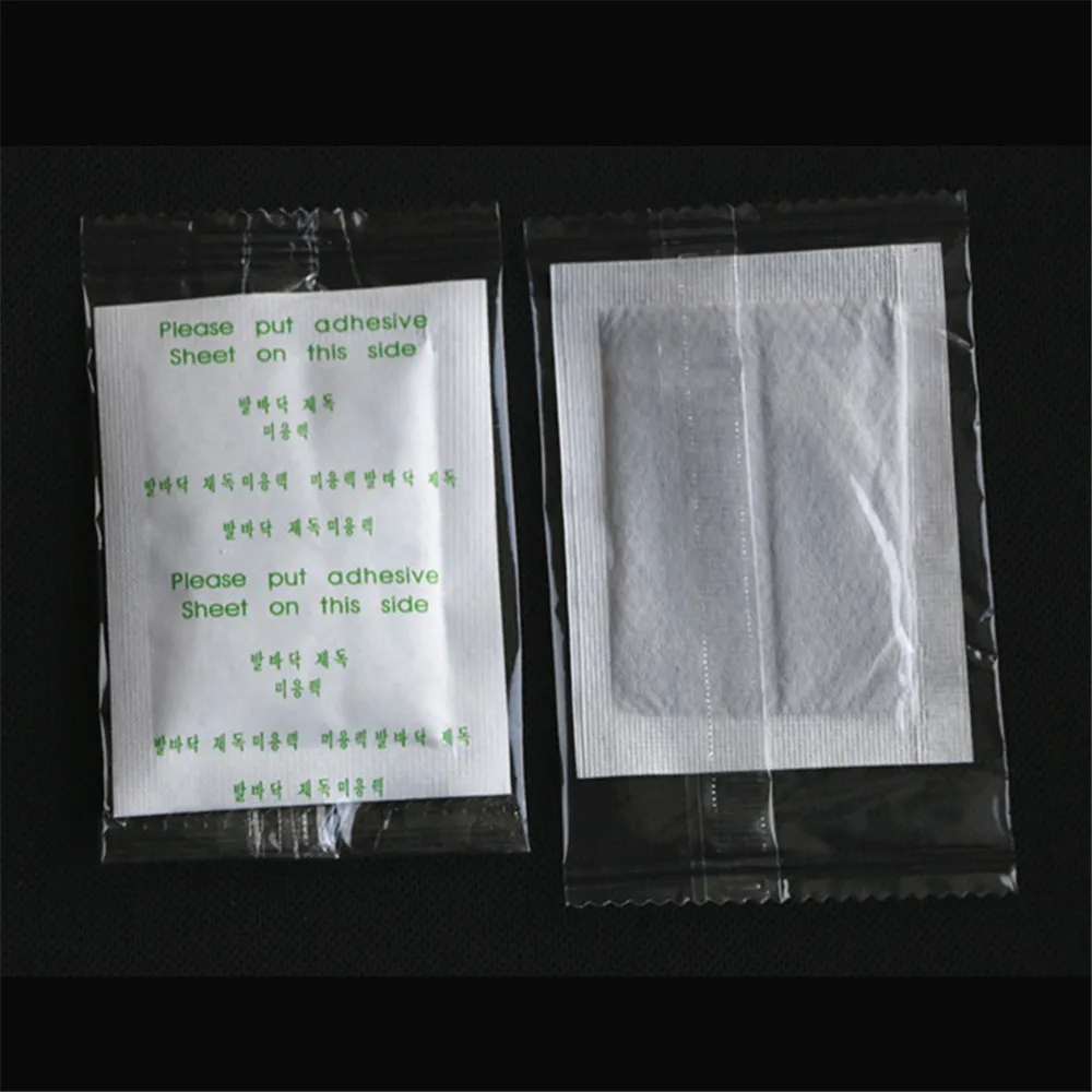 Cleansing Relax Foot Patch Oem Adhesives Detox Foot Patch Retailer