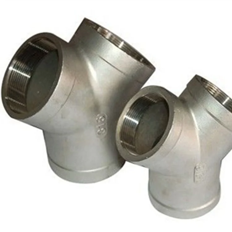 ISO 304 304l 316 316l 321 2205 2507 904L 316Ti stainless steel pipe fitting