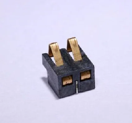 
2.5mm pitch 2 pin battery connector 