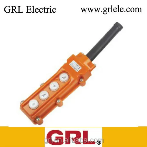 Переключения COB62 подъемник пульт управления кран дистанционного управления