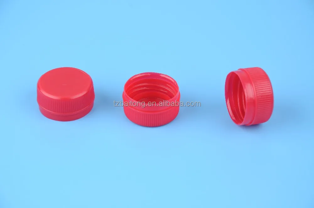 30mm plastic medical bottle screw cap